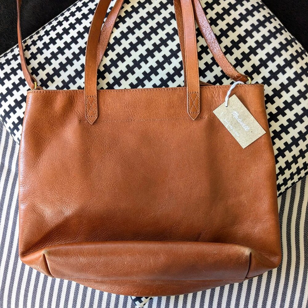 Madewell Women's Leather Handbag